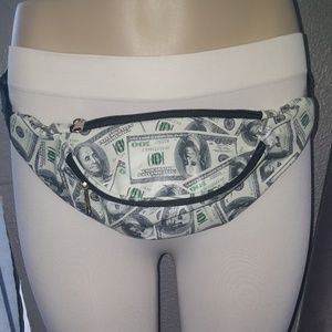 Money Moves Fanny Pack